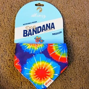 Whimsy Dog Bandana Collar